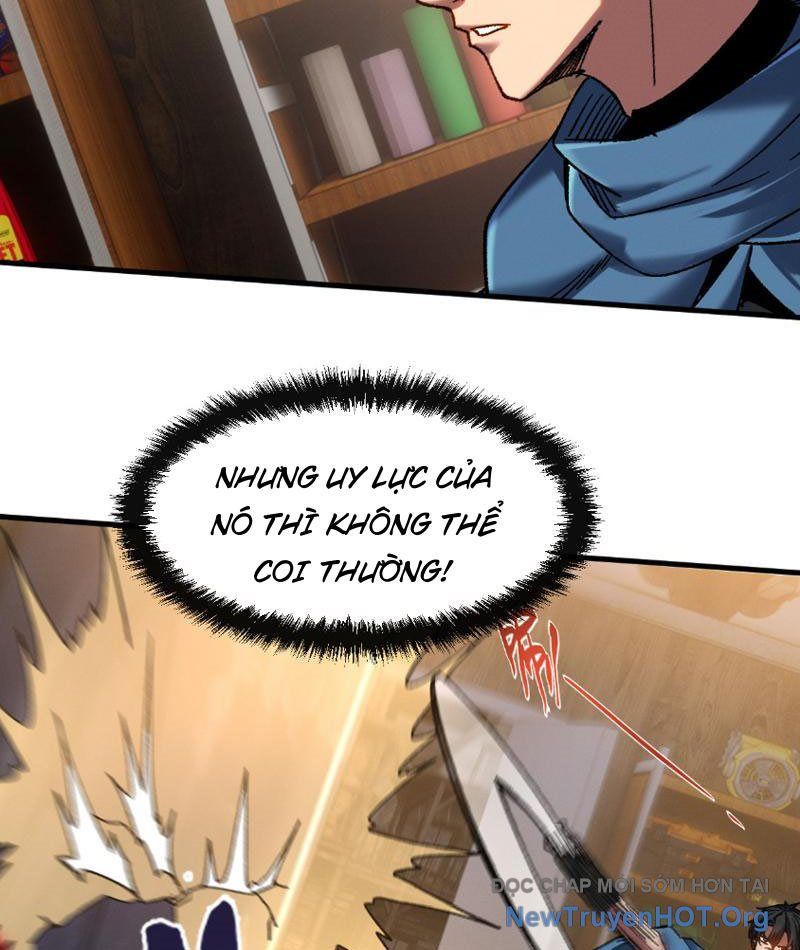 Hạch Đạo Đao Pháp, Ta Một Đao Trấn Thiên Hạ: Chapter 3