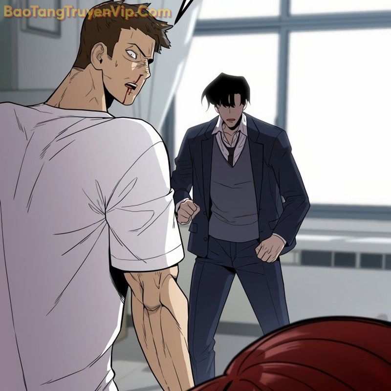 Hacker Báo Thù: Chapter 1