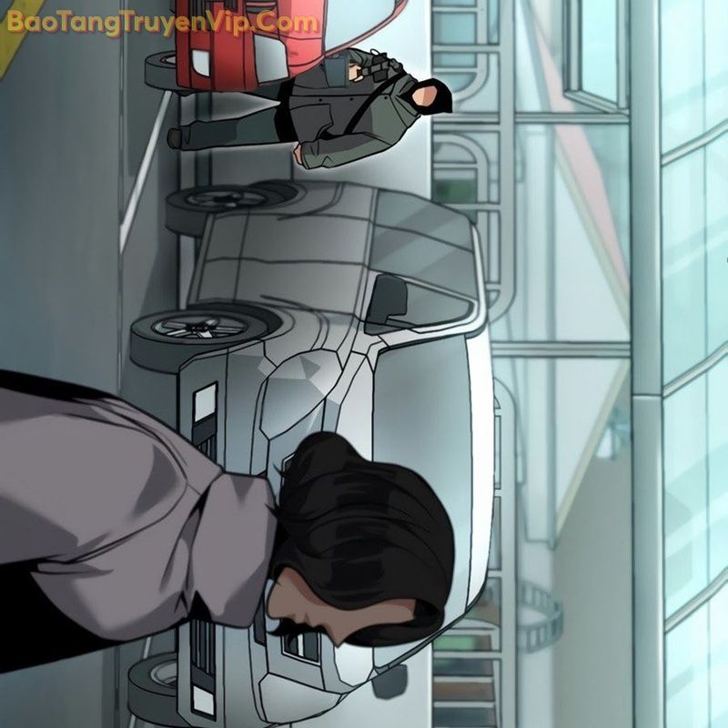 Hacker Báo Thù: Chapter 1