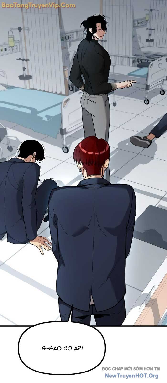 Hacker Báo Thù: Chapter 10