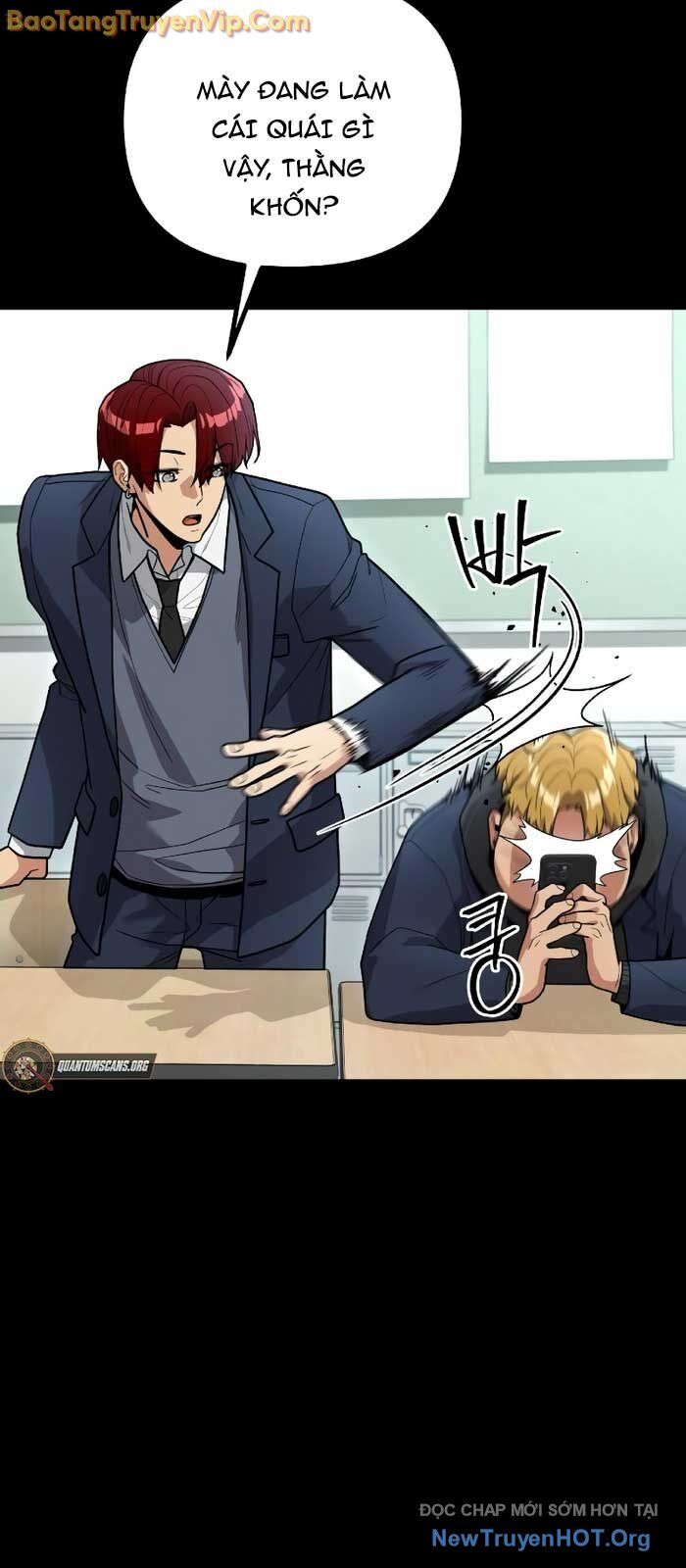 Hacker Báo Thù: Chapter 10