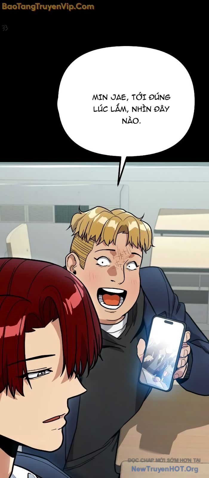 Hacker Báo Thù: Chapter 10