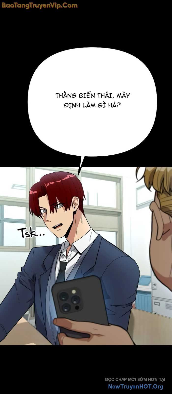 Hacker Báo Thù: Chapter 10