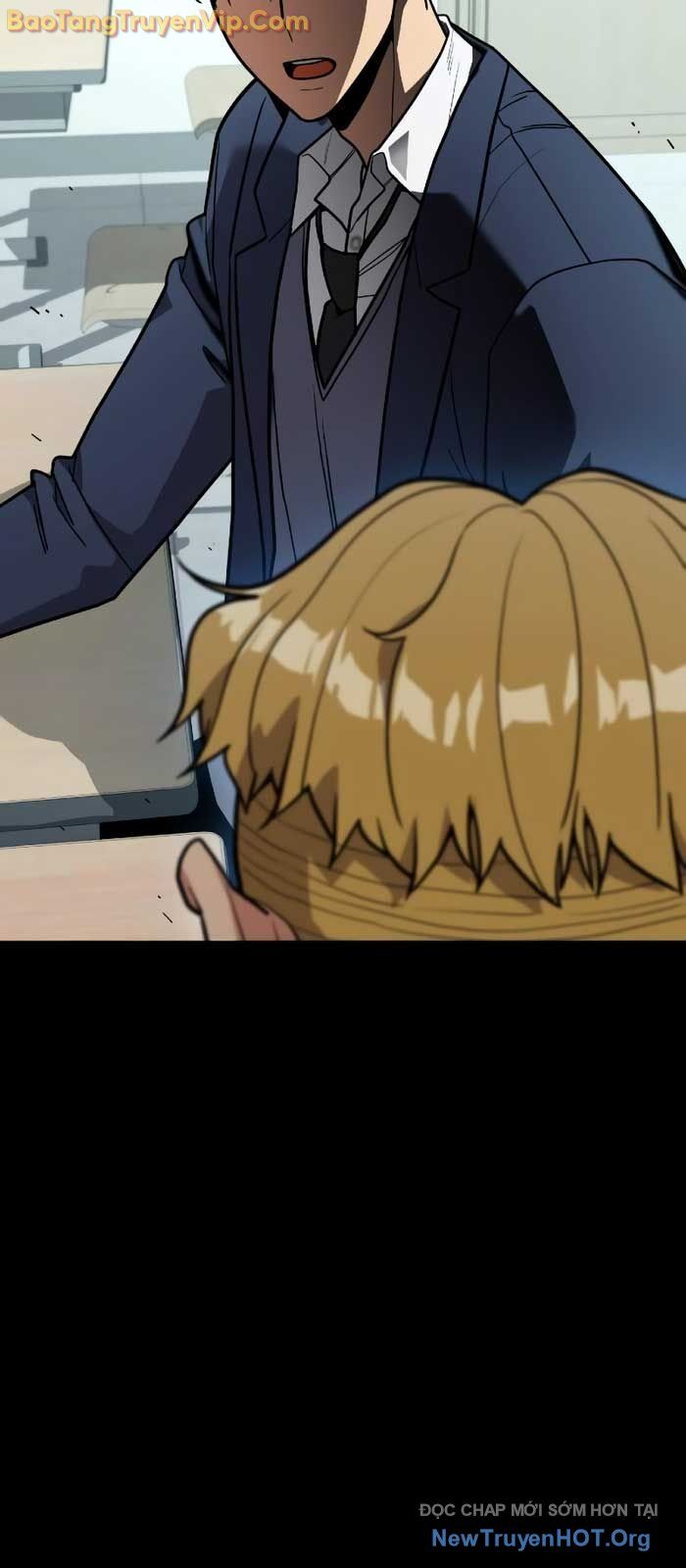 Hacker Báo Thù: Chapter 10