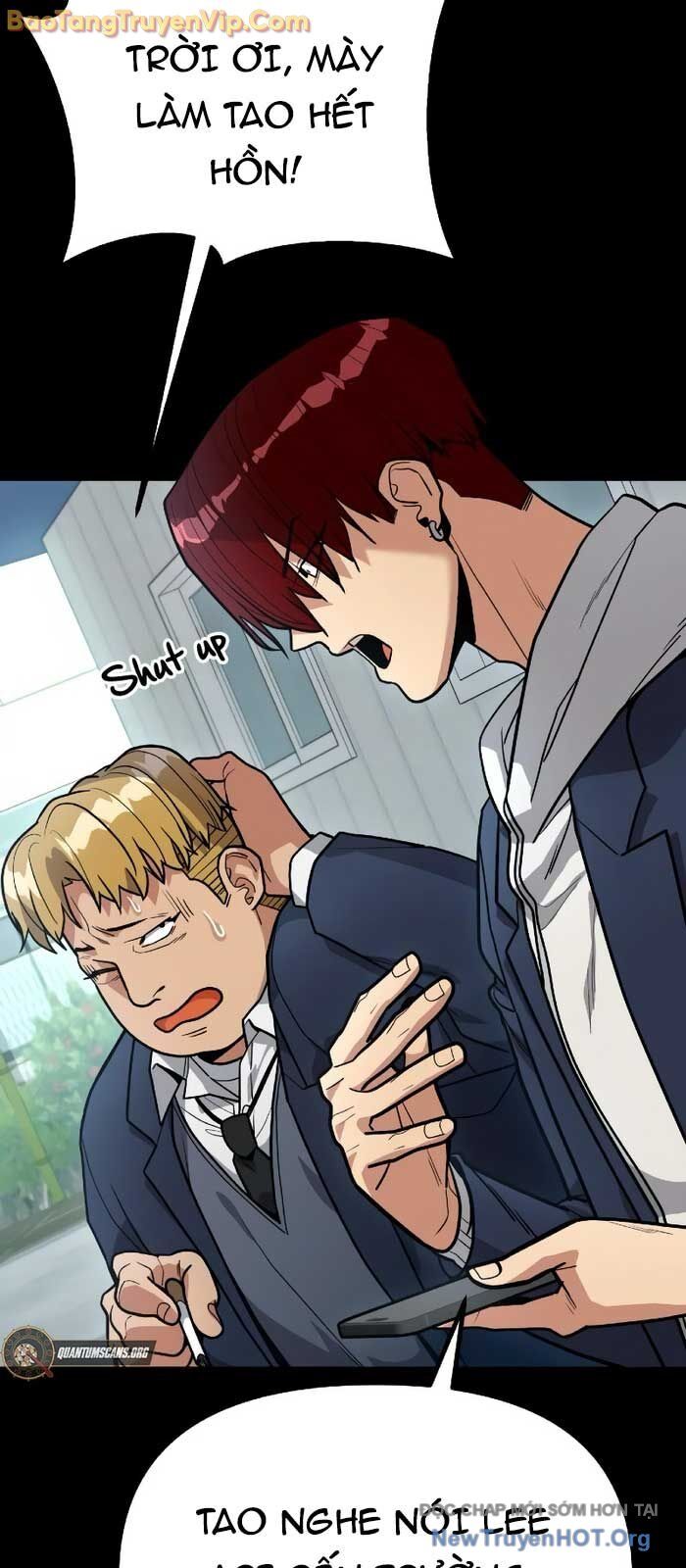 Hacker Báo Thù: Chapter 10