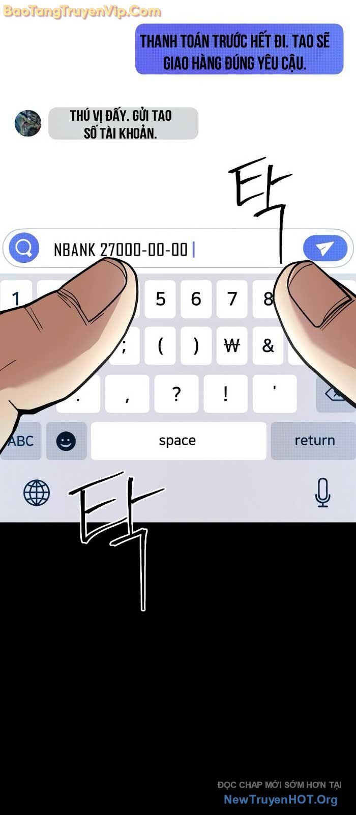 Hacker Báo Thù: Chapter 10