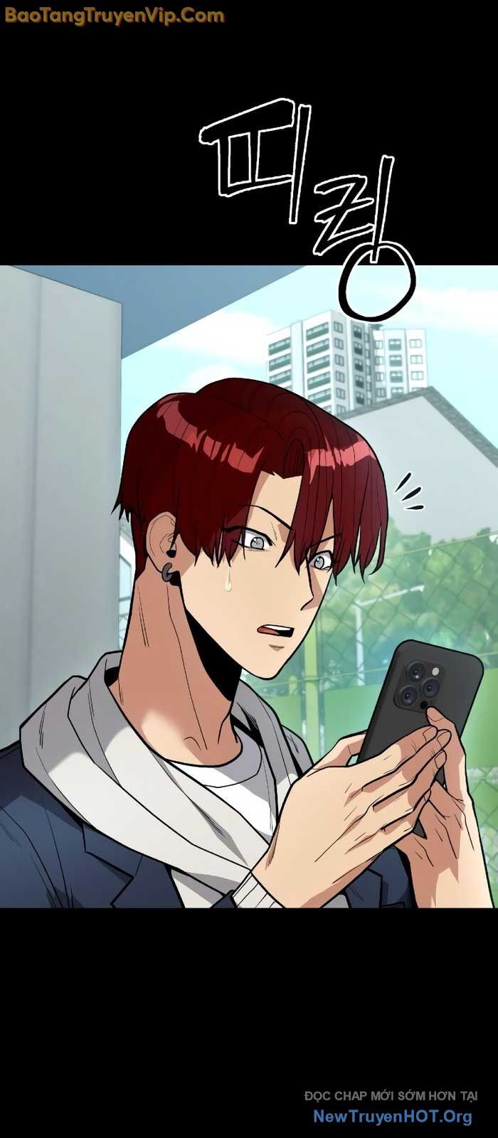 Hacker Báo Thù: Chapter 10