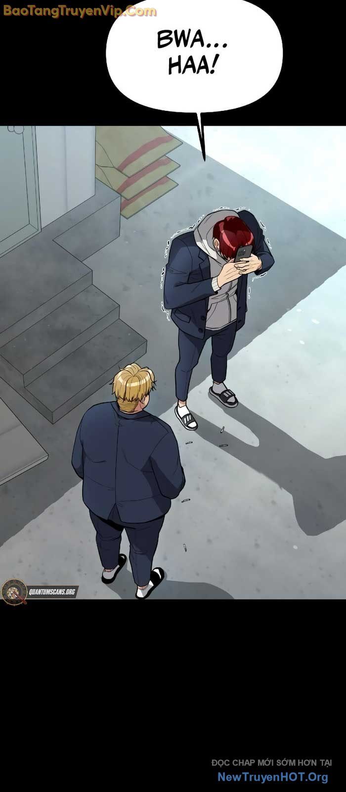 Hacker Báo Thù: Chapter 10