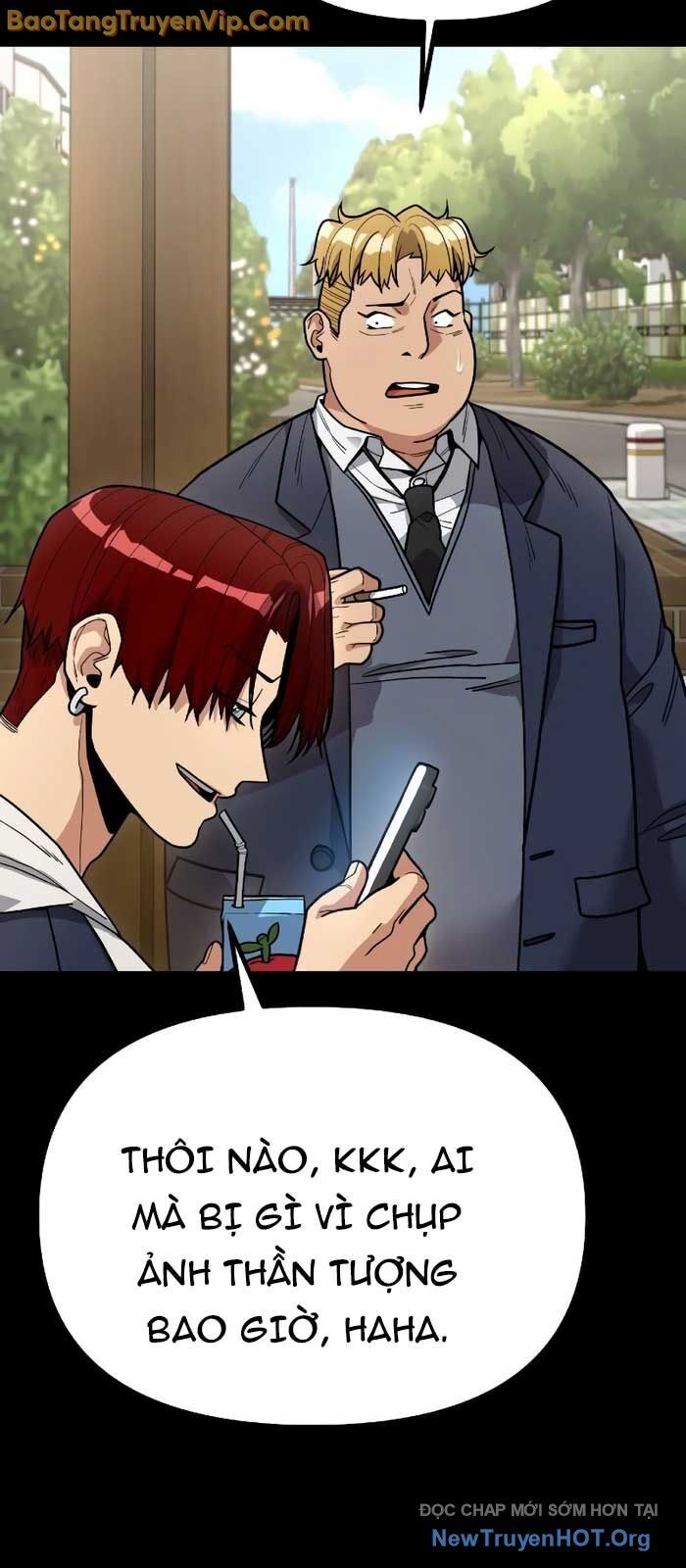 Hacker Báo Thù: Chapter 10