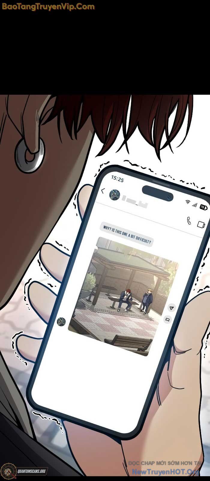 Hacker Báo Thù: Chapter 10