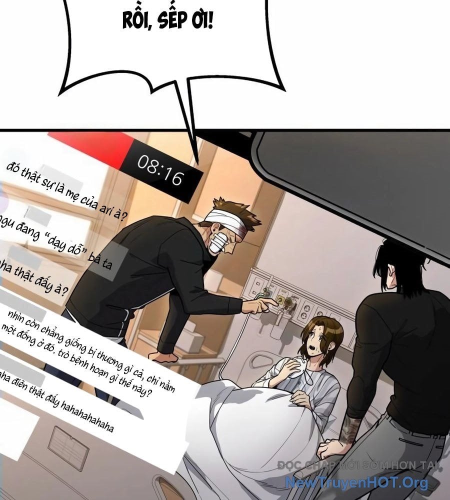 Hacker Báo Thù: Chapter 12