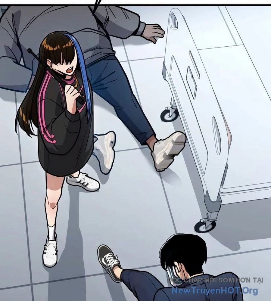 Hacker Báo Thù: Chapter 12