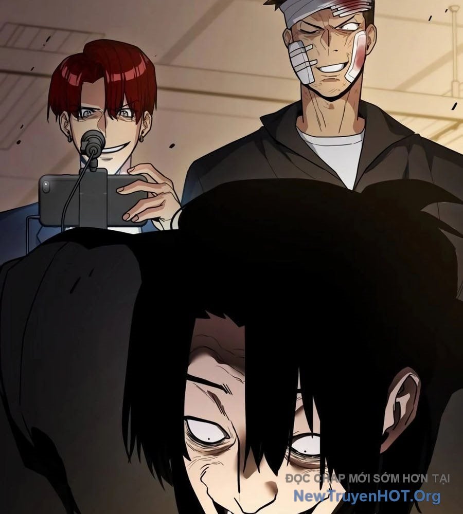 Hacker Báo Thù: Chapter 12