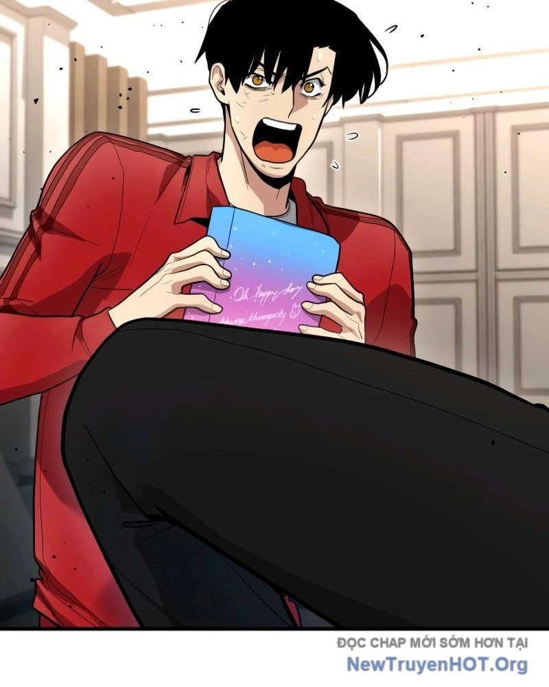 Hacker Báo Thù: Chapter 13