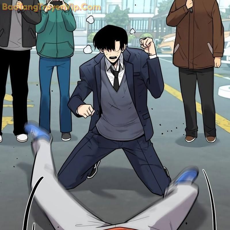 Hacker Báo Thù: Chapter 2