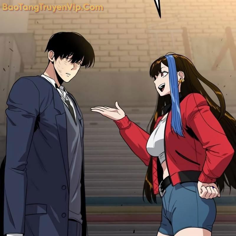 Hacker Báo Thù: Chapter 4