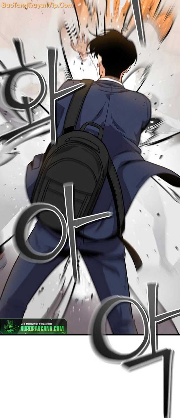 Hacker Báo Thù: Chapter 5