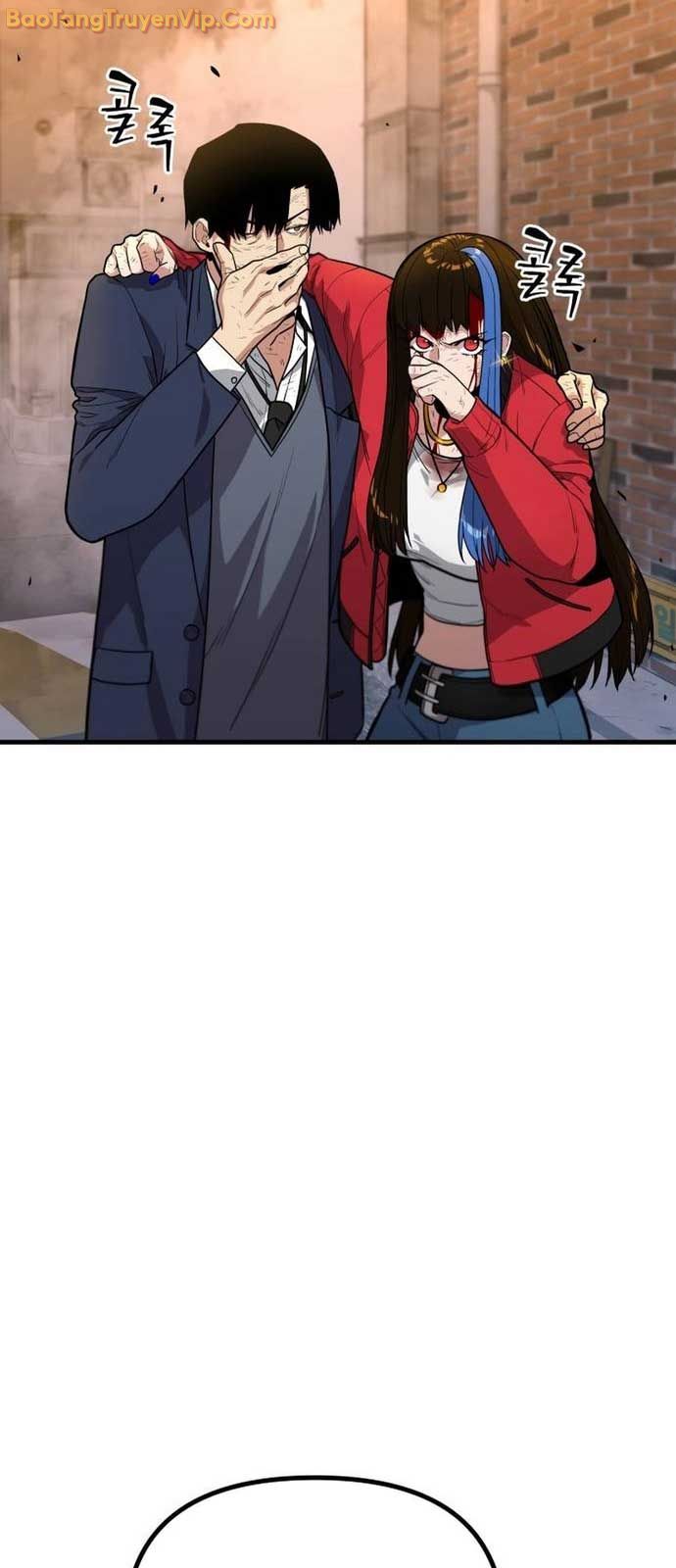 Hacker Báo Thù: Chapter 5