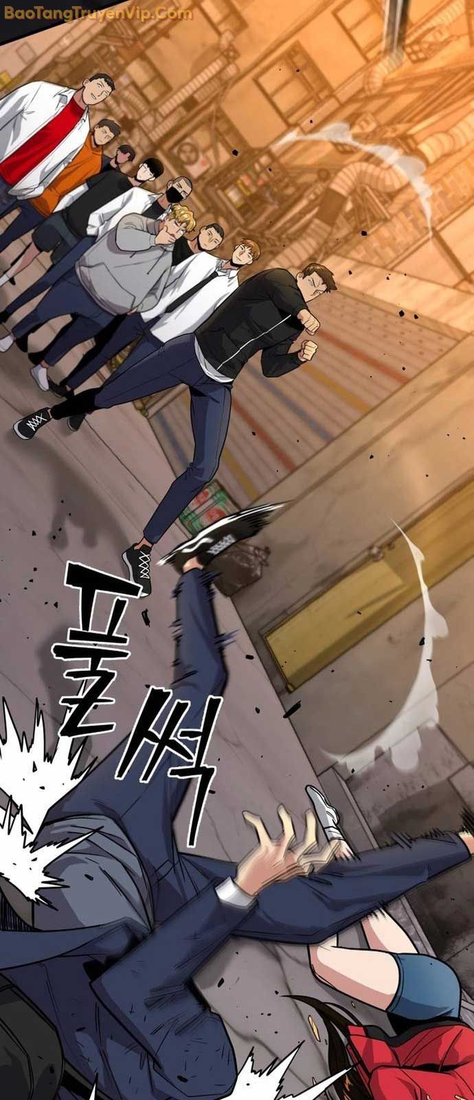 Hacker Báo Thù: Chapter 5