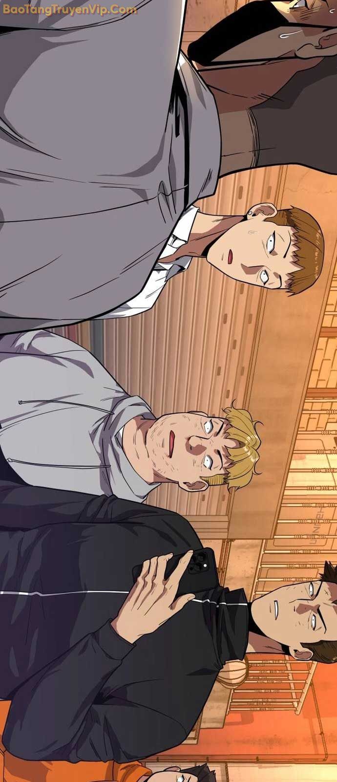 Hacker Báo Thù: Chapter 5