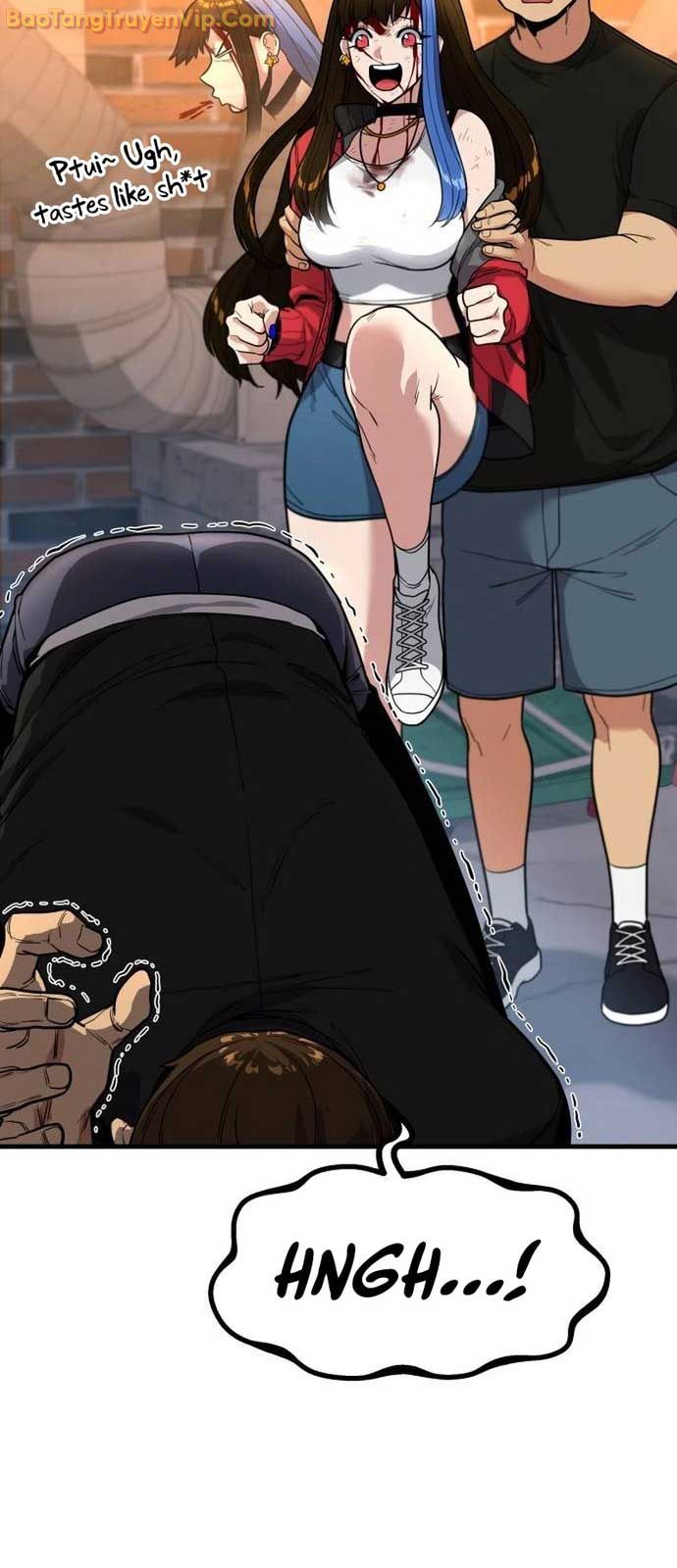 Hacker Báo Thù: Chapter 5