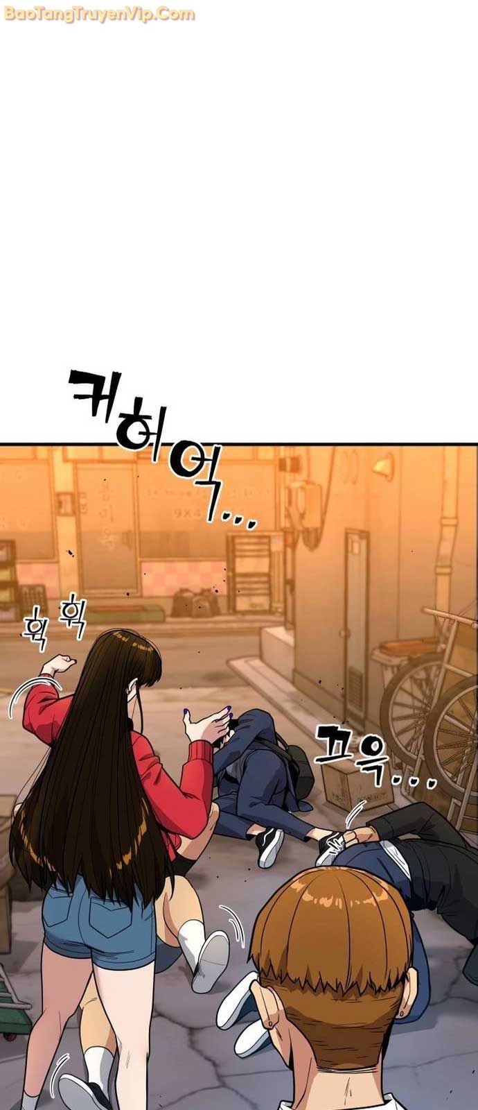 Hacker Báo Thù: Chapter 5