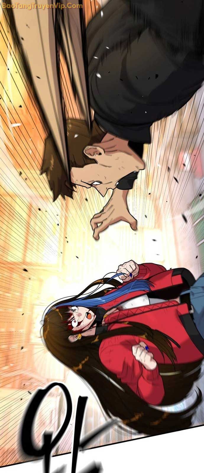 Hacker Báo Thù: Chapter 5