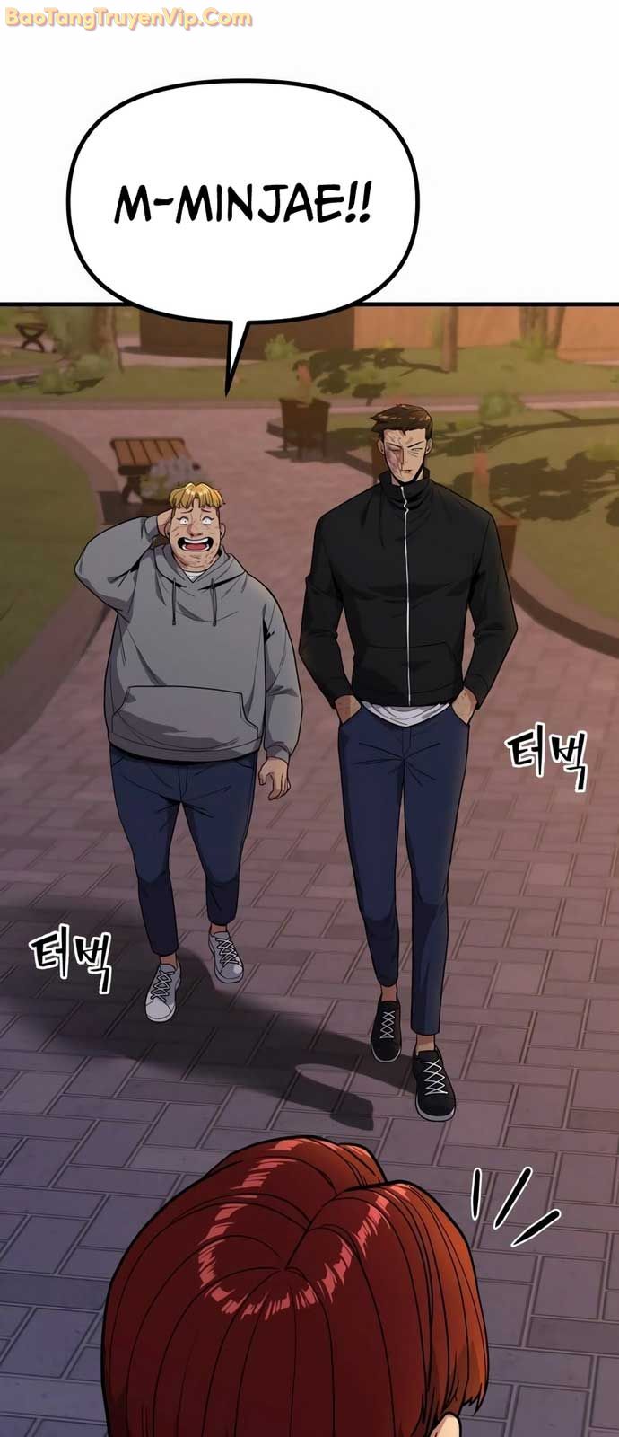 Hacker Báo Thù: Chapter 6