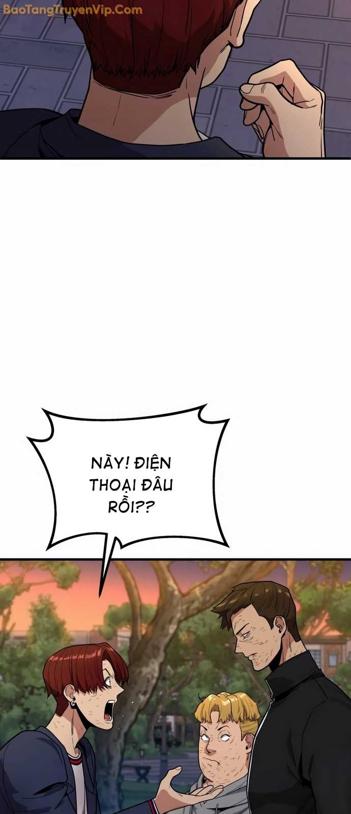 Hacker Báo Thù: Chapter 6