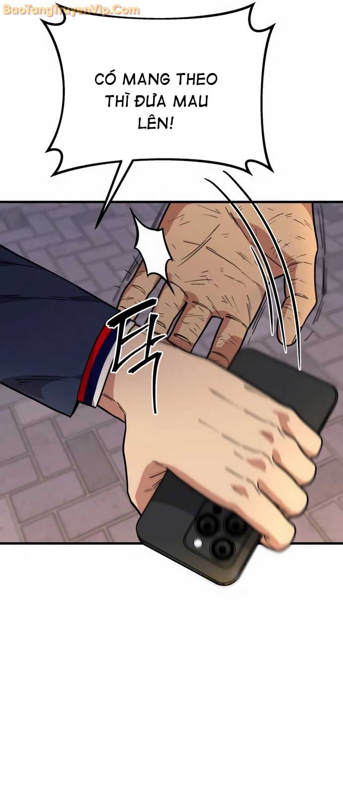 Hacker Báo Thù: Chapter 6