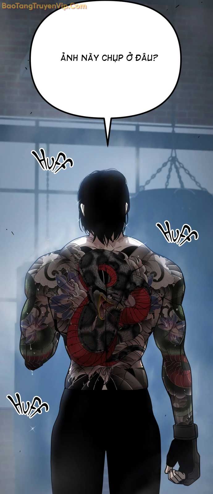 Hacker Báo Thù: Chapter 6