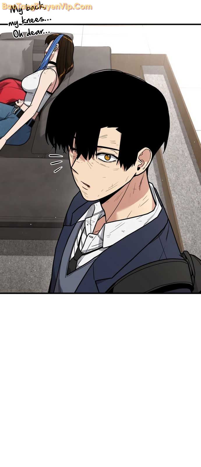 Hacker Báo Thù: Chapter 7