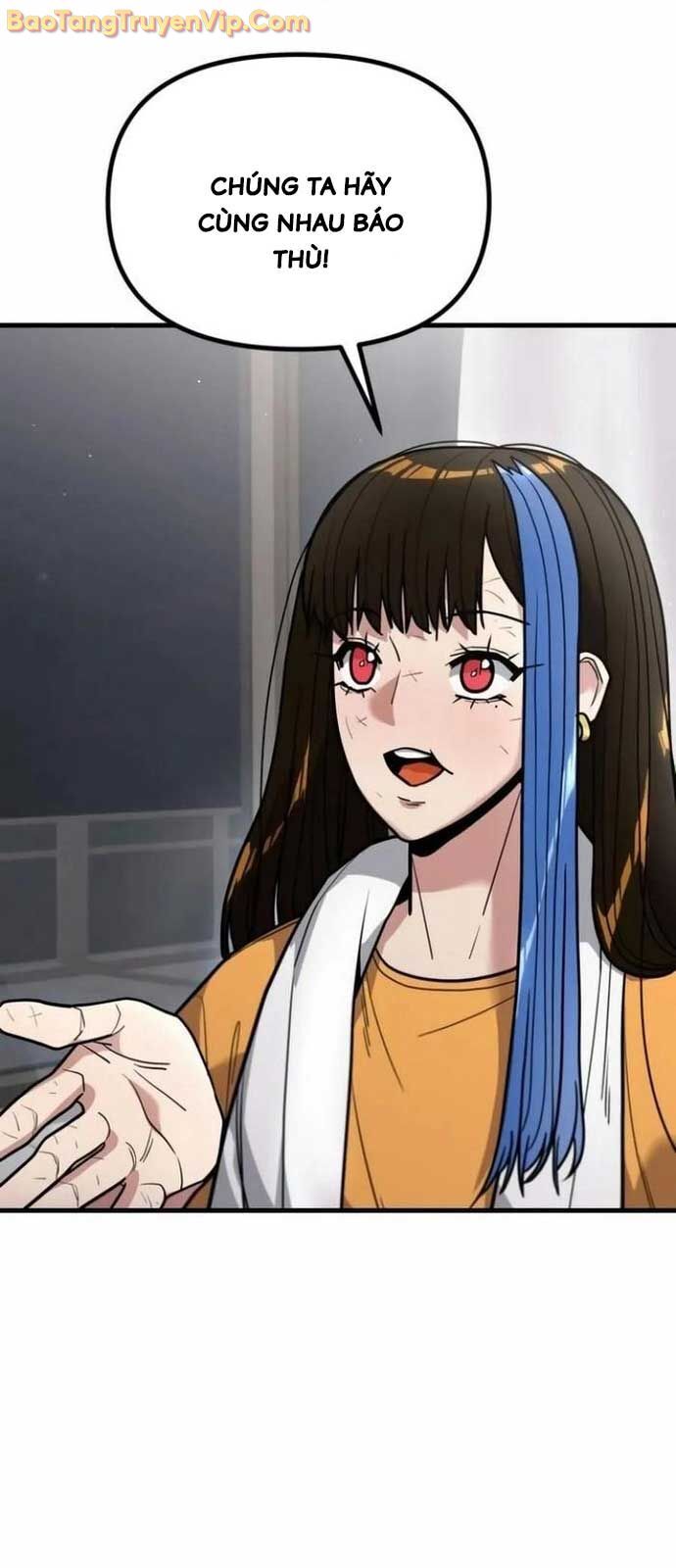 Hacker Báo Thù: Chapter 8