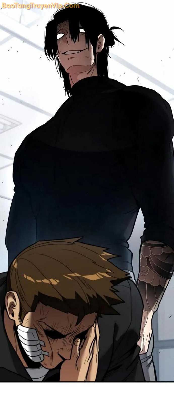 Hacker Báo Thù: Chapter 8