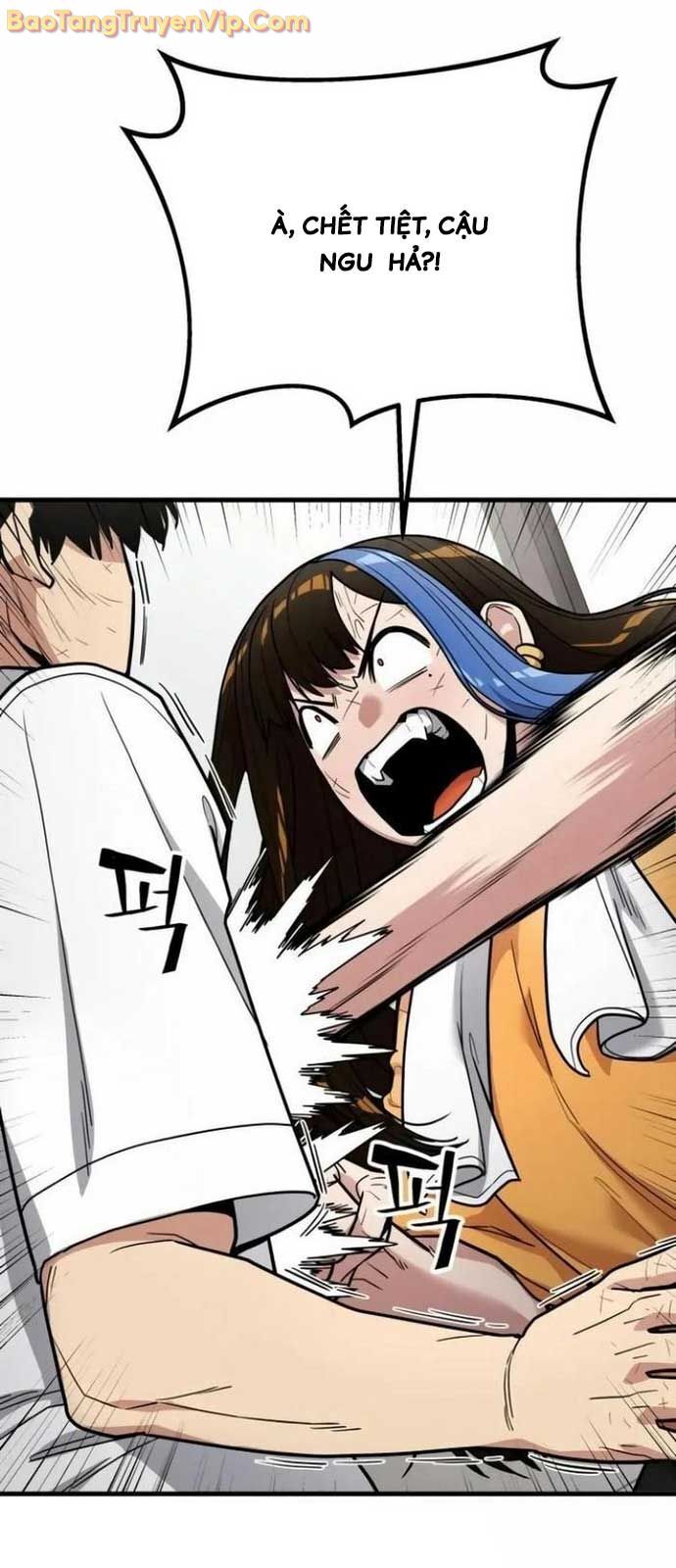 Hacker Báo Thù: Chapter 8