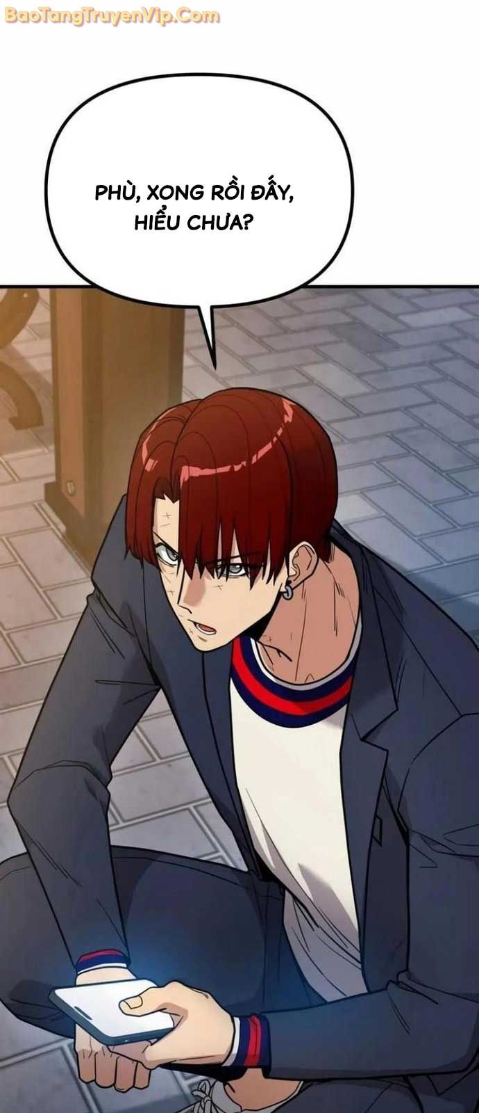 Hacker Báo Thù: Chapter 8