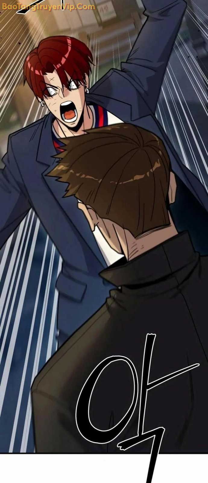 Hacker Báo Thù: Chapter 8