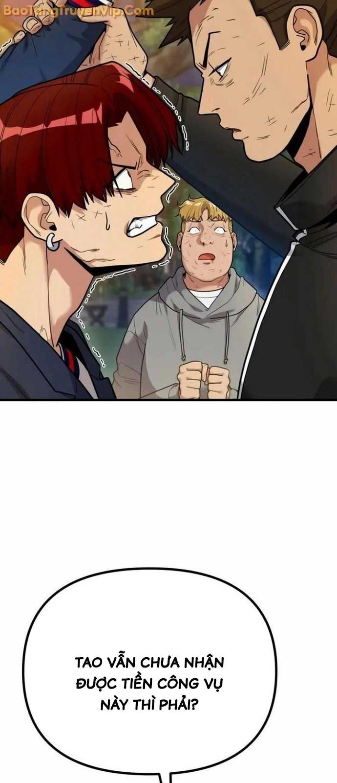 Hacker Báo Thù: Chapter 8