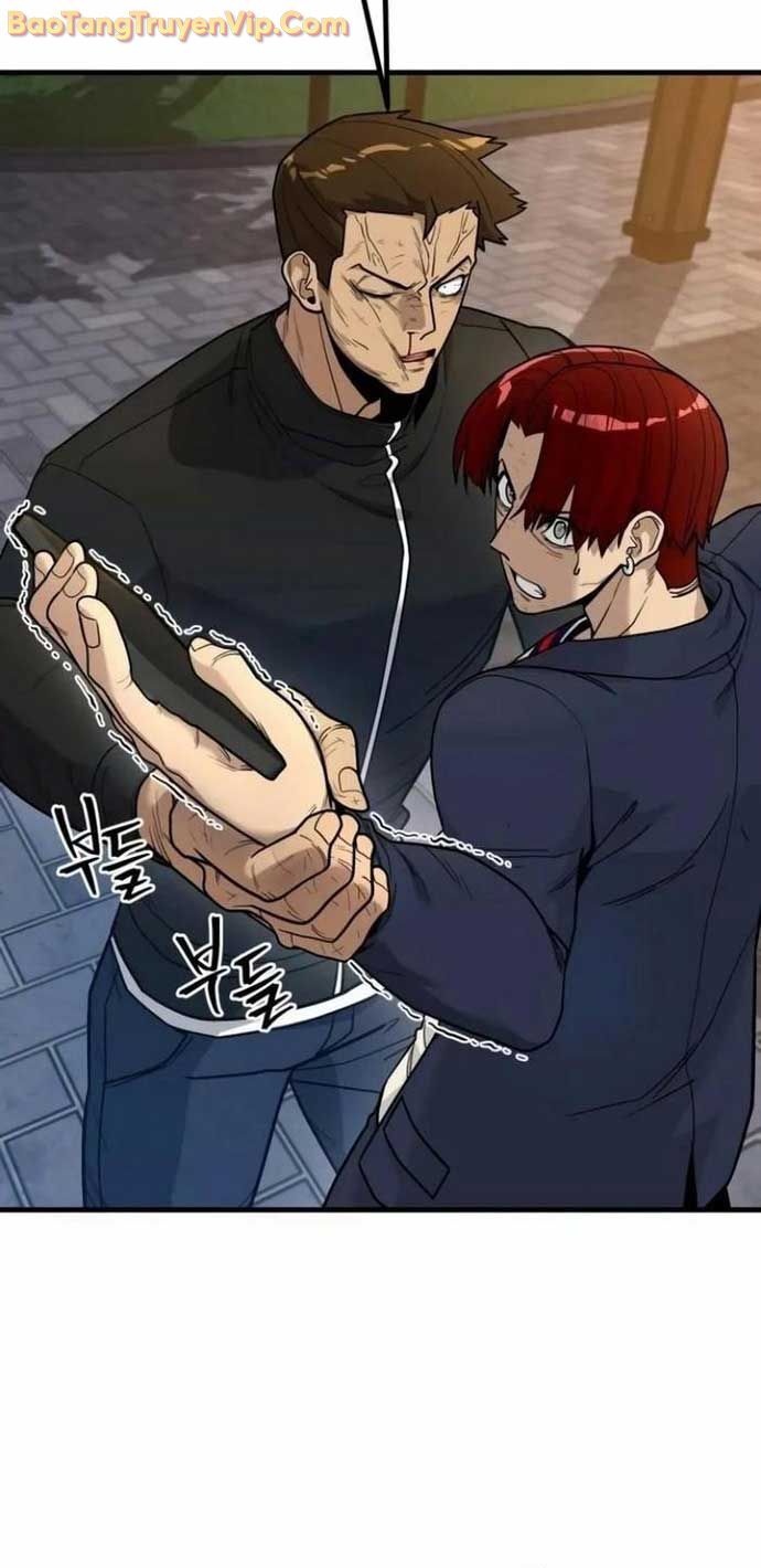 Hacker Báo Thù: Chapter 8