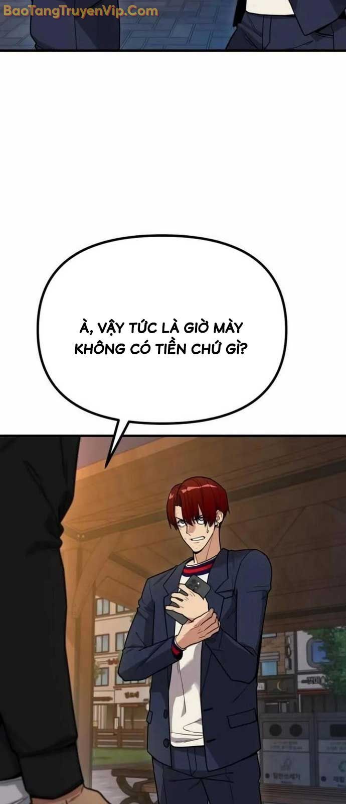 Hacker Báo Thù: Chapter 8