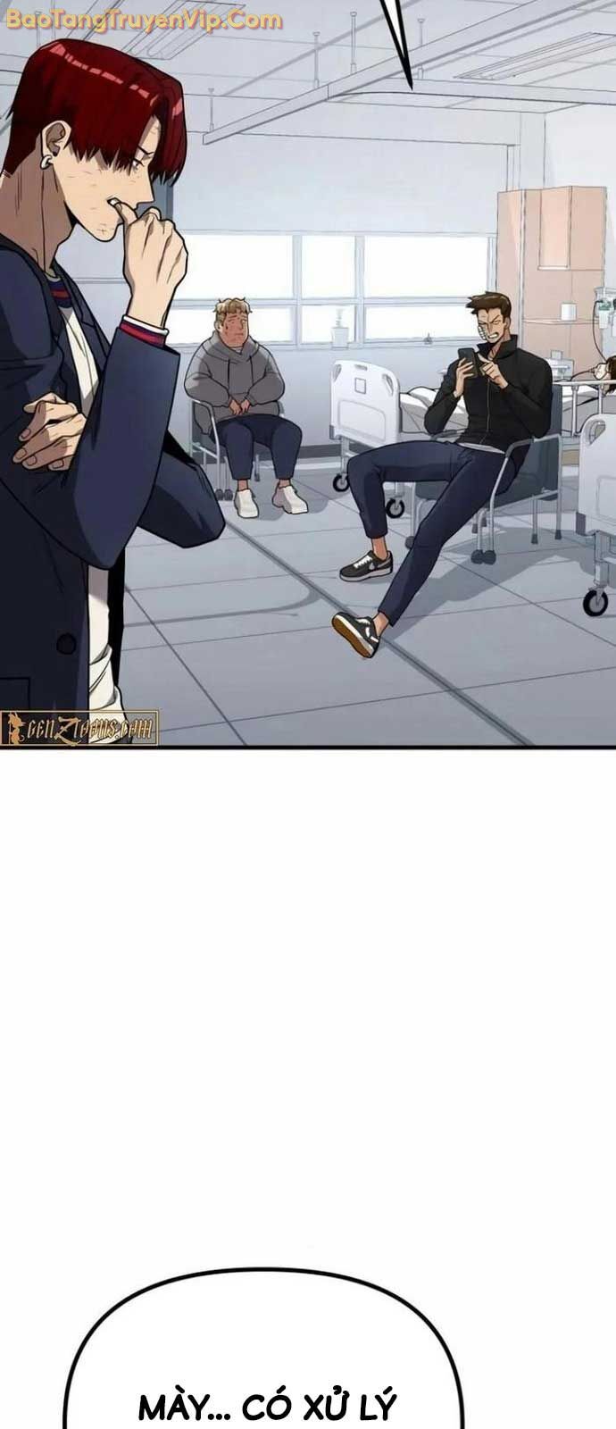 Hacker Báo Thù: Chapter 8