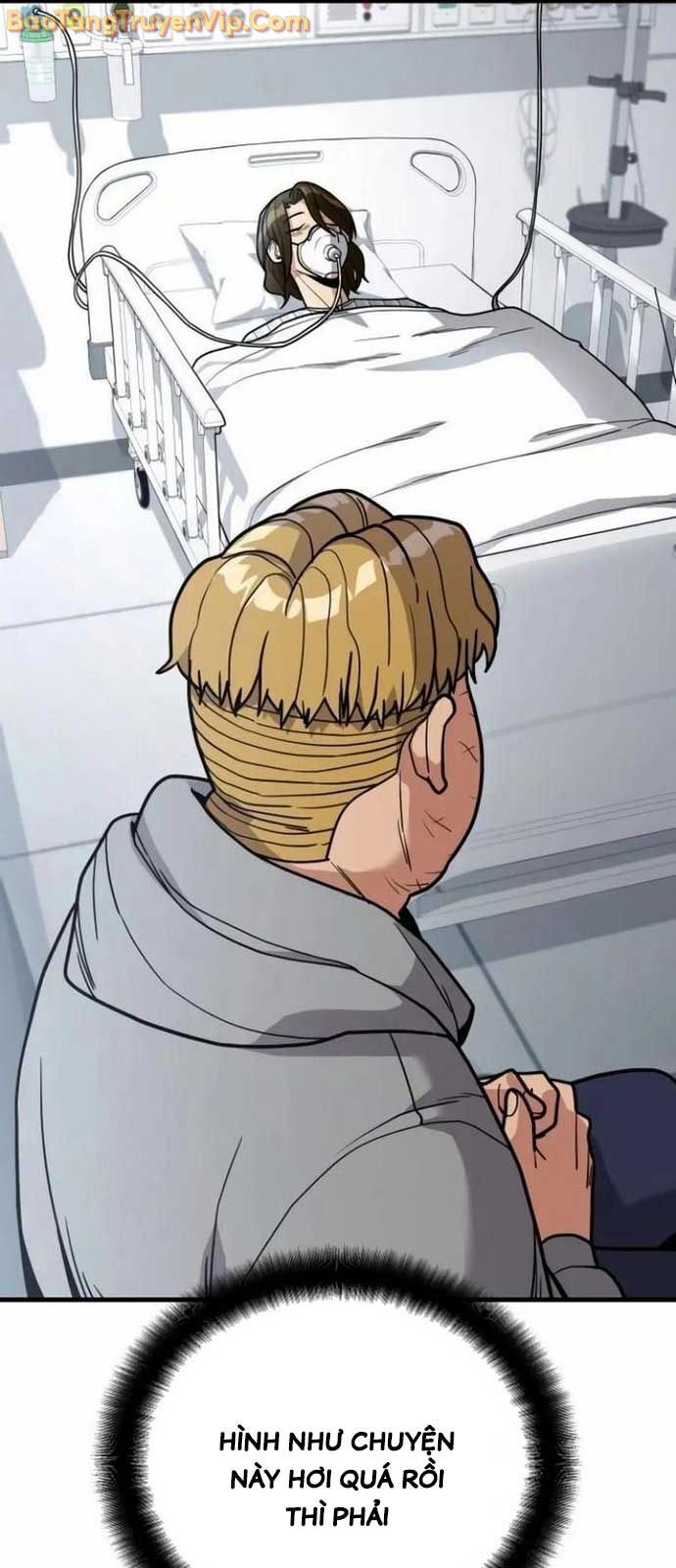 Hacker Báo Thù: Chapter 8