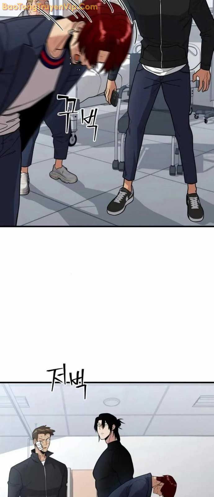 Hacker Báo Thù: Chapter 8