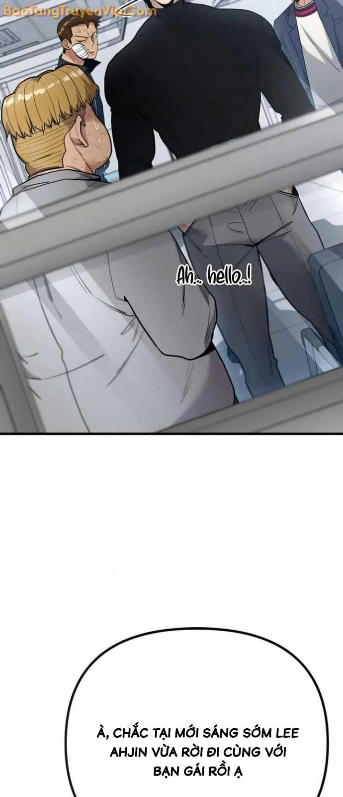 Hacker Báo Thù: Chapter 8