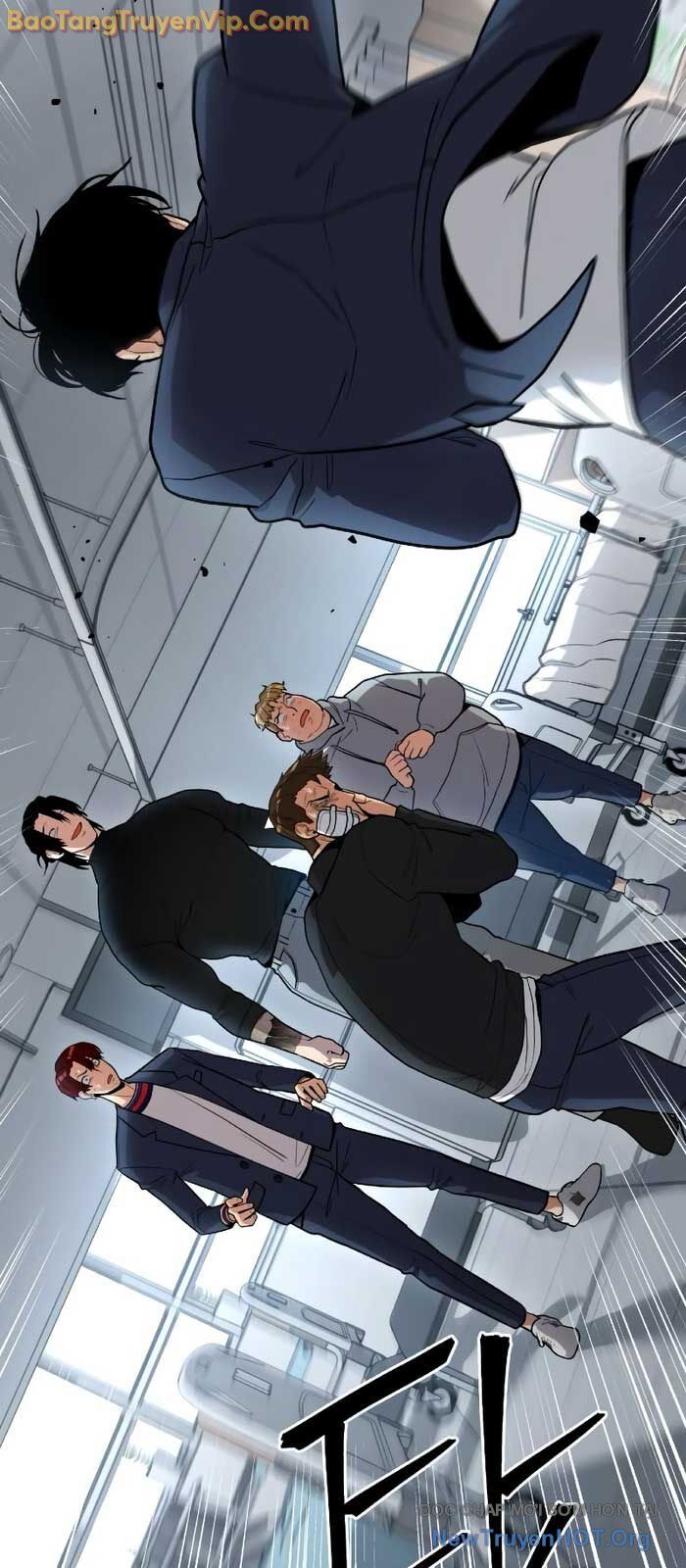 Hacker Báo Thù: Chapter 9