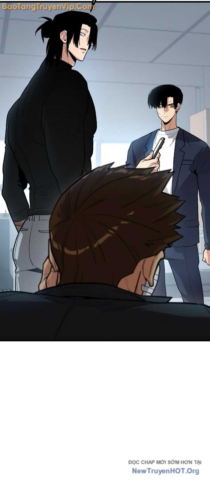 Hacker Báo Thù: Chapter 9