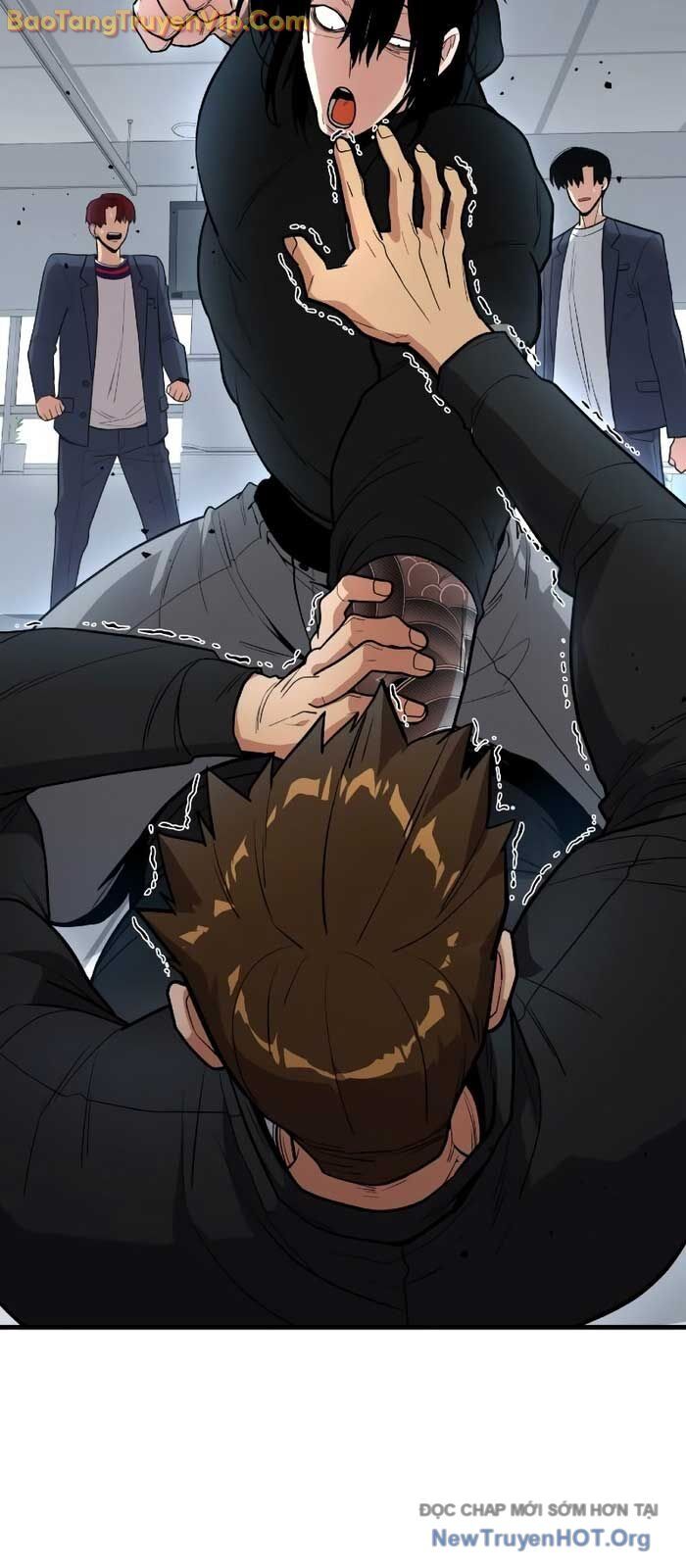 Hacker Báo Thù: Chapter 9