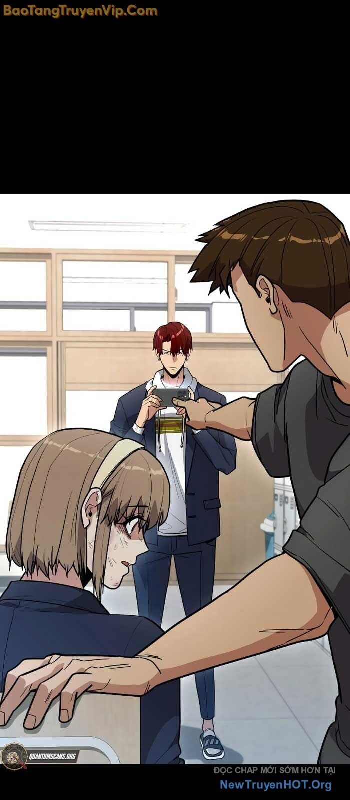 Hacker Báo Thù: Chapter 9