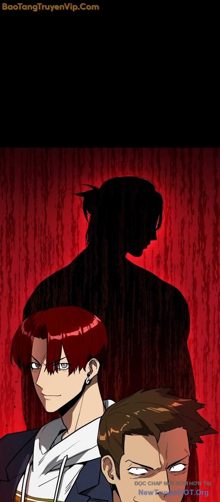 Hacker Báo Thù: Chapter 9