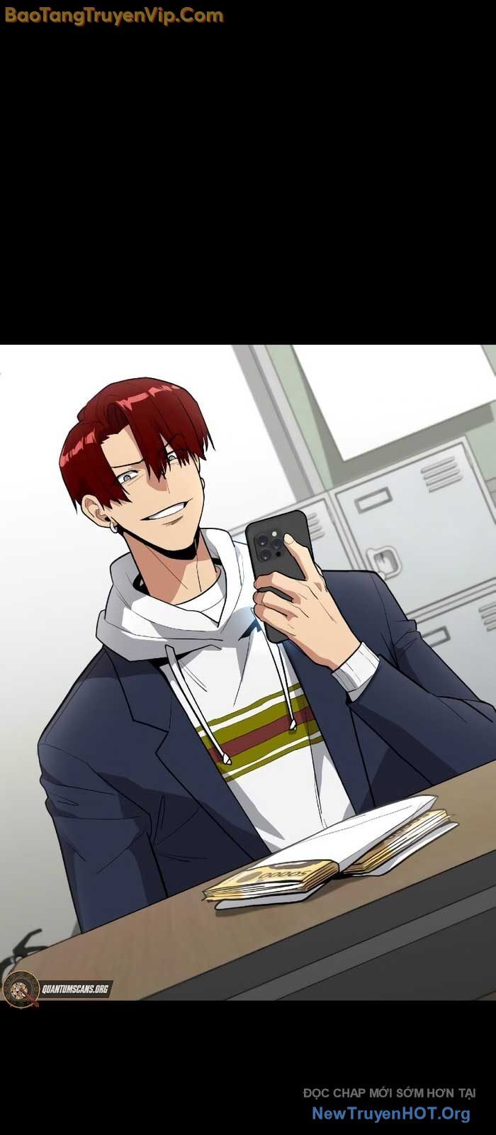 Hacker Báo Thù: Chapter 9